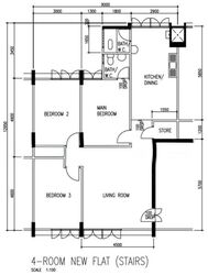 Blk 811 Tampines Polyview (Tampines), HDB 4 Rooms #619775451
